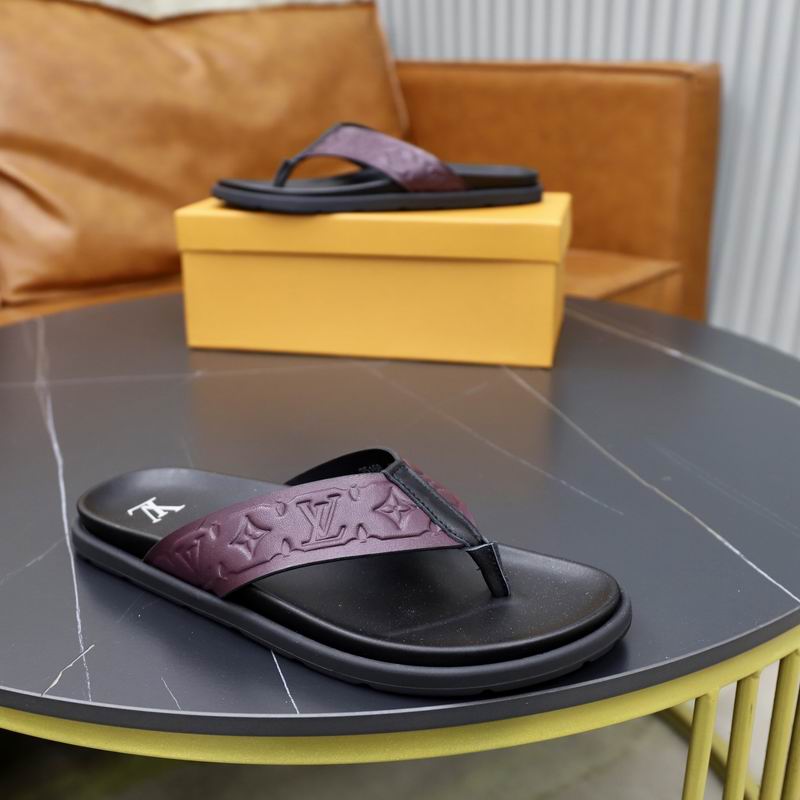 Louis Vuitton Flip-Flops Mens ID:20260722-161
